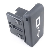 Entrada Conector Usb Honda Hr-v 2020