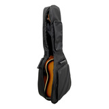 Capa De Violão Jumbo Acolchoada Modelo  Luxo Case Bag 