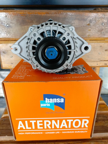 Alternador Toyota Hilux 2rz - 3rz - Mer  Foto 3