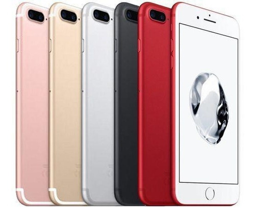iPhone 7 Plus 256gb Original Apple Lacrado - R$1000 Á Vista