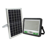 Reflector Solar Para Exterior Resistente A Lluvia 100w, 4pzs