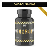 Ghdrol Suplemento Alimentar Natural 90 Cápsulas Sabor Sem Sabor