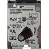 Disco Hgst  Hts545050a7e680 500gb 2.5 - 1713 Recuperodatos