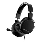 Auriculares Con Microfono | Negro / Universal | Steelseries