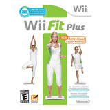 Juego Wii Fit Plus Nuevo