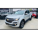 Chevrolet S10 2018 2.8 Ltz Cab. Dupla 4x4 Aut. 4p