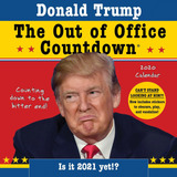 2020 Donald Trump Out Of Office Countdown Wall Calen