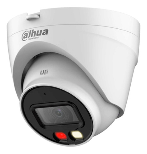  Cámara Dahua Ip Eyeball 4 Mp Detección Humana Ir 30m 2.8 M