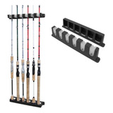 Porta Varas Pesca Suporte Parede Rod Rack Aquafishing