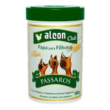 Alcon Club Papa Papinha Tratar Bico Filhote Passarinho 160g