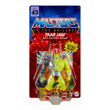 Boneco Masters Of The Universe Motu Trap Jaw Mandíbula