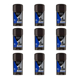 Desodorante Rexona Creme Clinical 58g Masculino Clean - 9un
