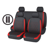 Seat Ibiza 2016-2023 13 Piezas Cubre Asientos De Tela