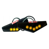 Kit Par Giros Led Honda Tornado 250. Elrat Led.