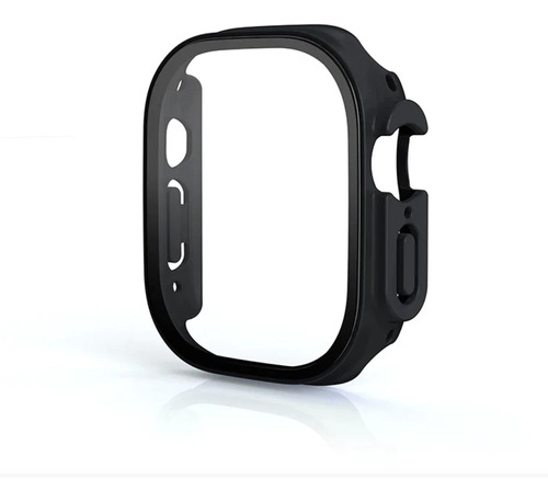Carcasa + Lamina 360 Para Apple Watch Ultra 49mm Negro