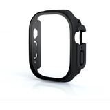 Carcasa + Lamina 360 Para Apple Watch Ultra 49mm Negro
