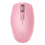 Mouse Razer Orochi V2, Inalámbrico, 2 Modos, Óptico, Rosa