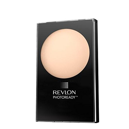 Revlon Photoready En Polvo, 0.25 Onzas, Light Medium