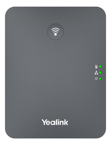 Yealink W70b - Estacion Base Dect Ip