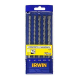 Juego De Brocas Sds Para Concreto 5 Piezas 1865285 Irwin