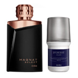 Loción Magnat Select + Desodorante D'or - mL a $307