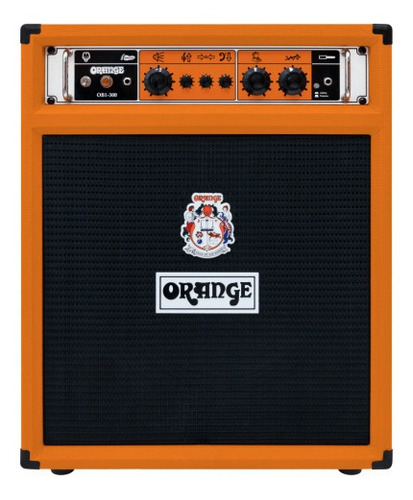 Amplificador Bajo Combo Orange Tm Ob1-300-c 300w