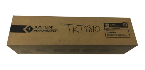 Toner Katun Compatible Con Toshiba T1810