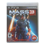 Mass Effect 3 - Juego Físico Ps3