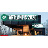 Artlantis Studio 2020 Pack Librerías 9000 Win Mac Osx