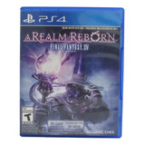 Realm Reborn De Final Fantasy Xiv Playstation 4