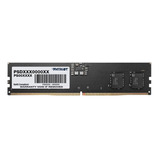 Memoria Ram Ddr5 8gb 4800mhz Patriot Signature Pcreg