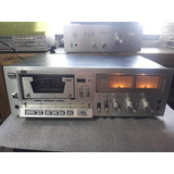 Tape Deck Cce Cd 7070/ñ Gradiente Polyvox Cygnus Sansui Akai