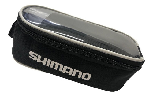 Bolsa Suporte P/ Bicicleta Quadro Celular Shimano