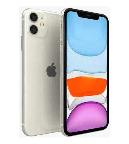 Celular Apple - iPhone 11 - 64gb - Branco