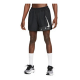 Shorts Nike Dri-fit Run Challenger Running Hombre Negro