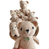 Souvenirs Tejidos Al Crochet Nacimiento Baby Shower