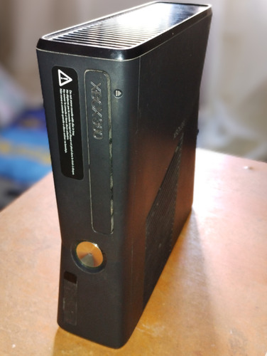 Xbox 360 Slim