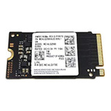 Samsung Ssd 256gb Pm991 M.2 2242 42mm Pcie 3.0 X4 Nvme Mzalq