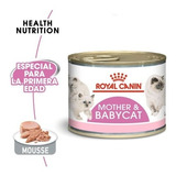 Can (lata) Mother & Babycat (madre Y Gato Bebe) X 195g Caba