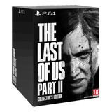 The Last Of Us 2 Edición Coleccionista Ps4 Con Juego.