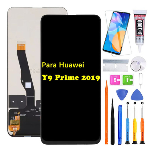 Pantalla Lcd Para Huawei Y9 Prime 2019 Original Stk-l21/l22