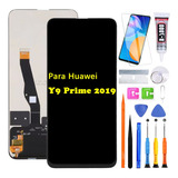 Pantalla Lcd Para Huawei Y9 Prime 2019 Original Stk-l21/l22