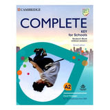 Complete Key For Schools - Student´s Book - 2nd Edition