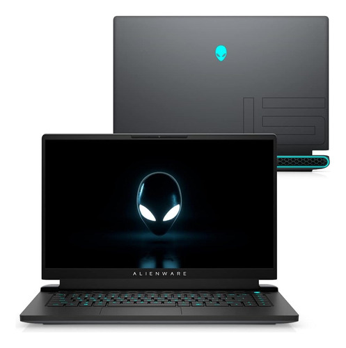 Notebook Alienware M15 R6 Core I7-11800h, 16gb Ram, Rtx 3070