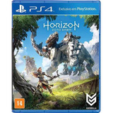 Jogo Ps4 Horizon Zero Dawn Standard Edition Fisico Original