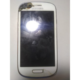 Samsung Galaxy S3 Mini Gt-i8190 (com Defeito)
