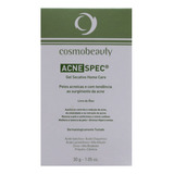 Cosmobeauty Gel Secativo Acne Spec Peles Oleosas 30g