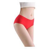 Woman's Pantaleta Bikini Láser Sin Costuras , 7 Piezas