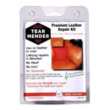 Tear Mender Premium Kit De Reparación De Cuero Con Parches D