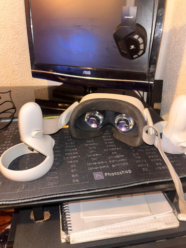 Gafas Oculus Meta Quest 2 De 128 Gb